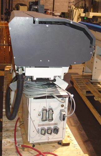 FMB Turbo 5-55 Automatic Bar Feeder System - P11837
