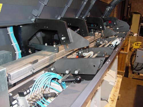 FMB Turbo 5-55 Automatic Bar Feeder System - P11837
