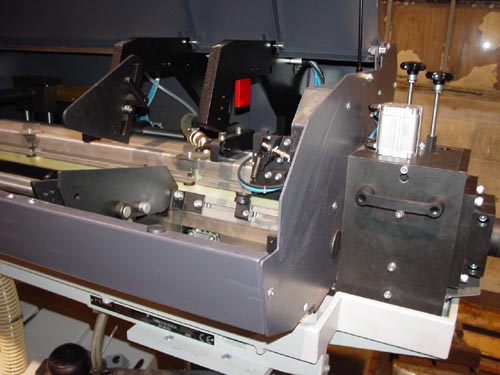 FMB Turbo 5-55 Automatic Bar Feeder System - P11837