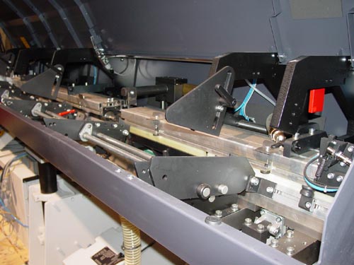 FMB Turbo 5-55 Automatic Bar Feeder System - P11837