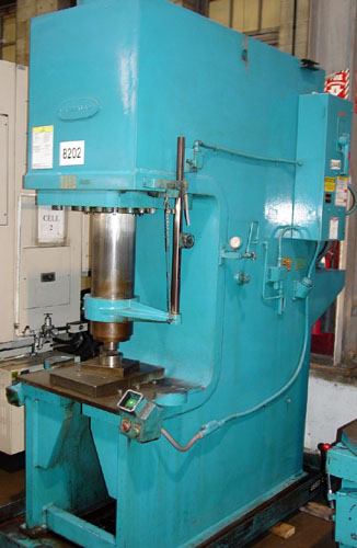 100 Ton Greenerd Hydraulic Press