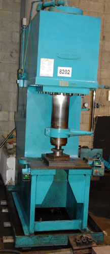 100 Ton Greenerd Hydraulic Press