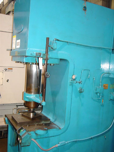 100 Ton Greenerd Hydraulic Press