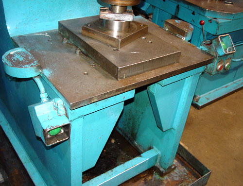 100 Ton Greenerd Hydraulic Press