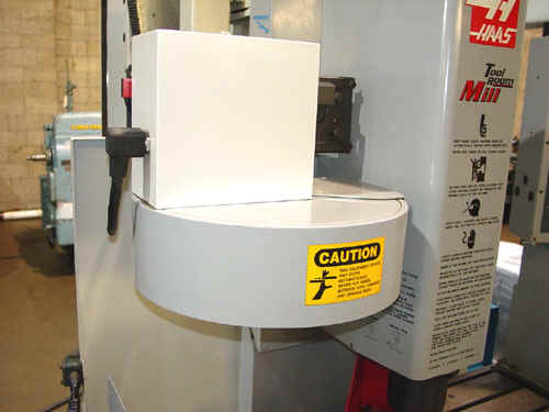 Haas TM-1 CNC Toolroom Mill For Sale, Used CNC Mill, CNC Vertical  Machining Center
