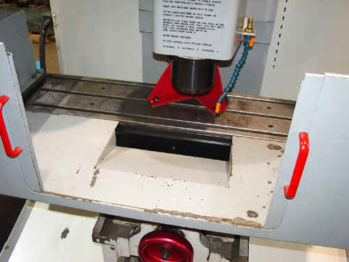 Haas TM-1 CNC Toolroom Mill For Sale, Used CNC Mill, CNC Vertical  Machining Center