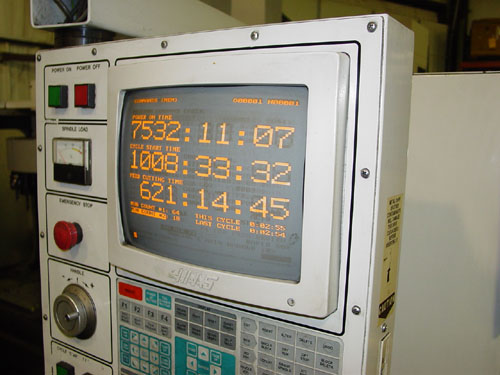 Haas VF-4  For Sale, Used CNC Mill, CNC Vertical  Machining Center