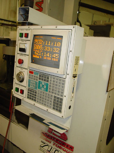 Haas VF-4  For Sale, Used CNC Mill, CNC Vertical  Machining Center