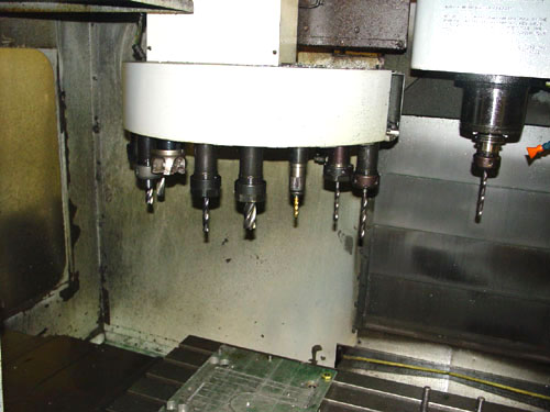 Haas VF-4  For Sale, Used CNC Mill, CNC Vertical  Machining Center