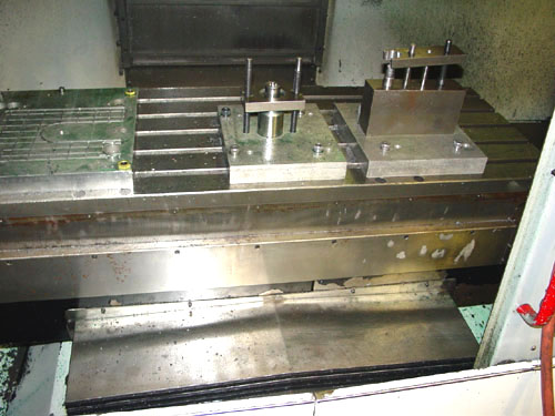 Haas VF-4  For Sale, Used CNC Mill, CNC Vertical  Machining Center
