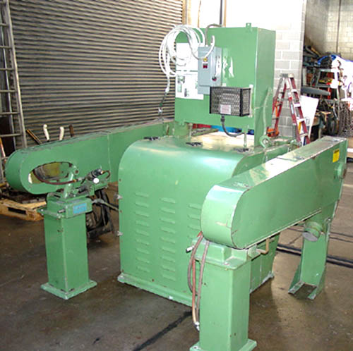 Hammond Dual Spindle Polishing Lathe For Sale