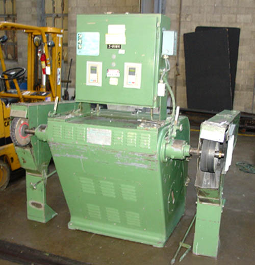 Hammond Dual Spindle Polishing Lathe For Sale