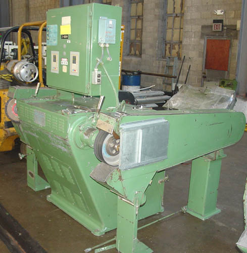 Hammond Dual Spindle Polishing Lathe For Sale