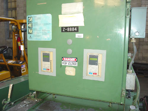 Hammond Dual Spindle Polishing Lathe For Sale