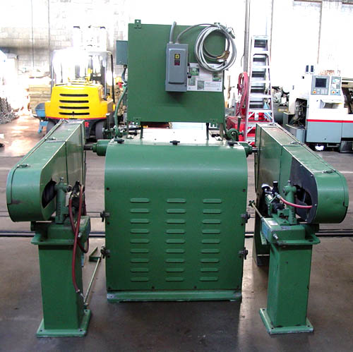 Hammond Dual Spindle Polishing Lathe For Sale