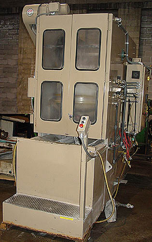 Hammond Rotofinish Roto-Max RM-3A Centrifugal Disc Finisher For Sale