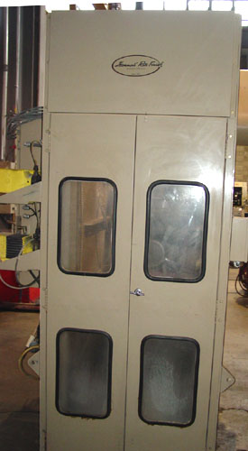Hammond Rotofinish Roto-Max RM-3A Centrifugal Disc Finisher For Sale