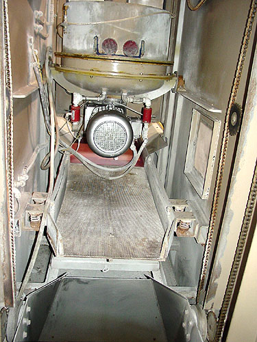 Hammond Rotofinish Roto-Max RM-3A Centrifugal Disc Finisher For Sale