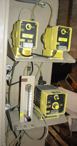 Hammond Rotofinish Roto-Max RM-3A Centrifugal Disc Finisher For Sale