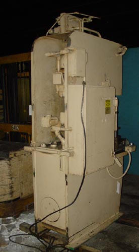 15 Ton Hannifin Hydraulic Press - P11695