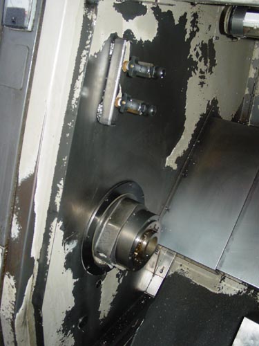 Hardinge Conquest T-42 CNC Lathe - P11811