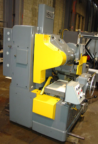 16" HEALD 261 Rotary Surface Grinder FOR SALE 
