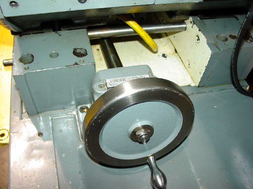16" HEALD 261 Rotary Surface Grinder FOR SALE 