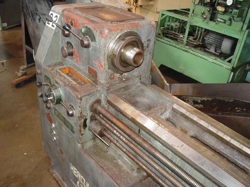 Hercules Ajax Engine Lathe - P11662