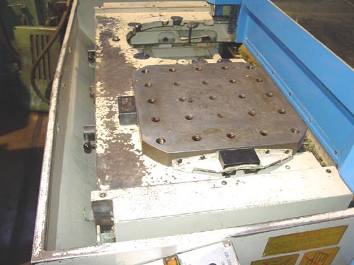 Hitachi Seiki HC-400 Horizontal Machining Center - P11635