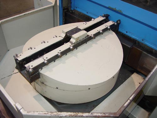 Hitachi Seiki HC-400 Horizontal Machining Center - P11642