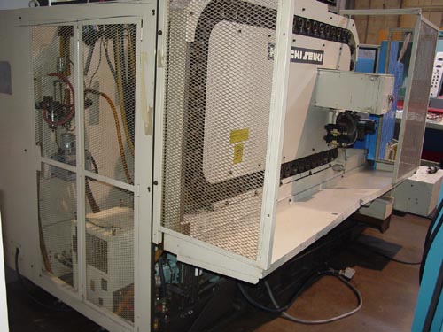 Hitachi Seiki HC-400 Horizontal Machining Center - P11642
