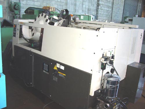 Hitachi Seiki HiCell 23 CNC Lathe w/ Live Tooling, C-Axis, Y-Axis - P11614