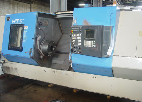 Hitachi Seiki HT-50G, CNC Lathe For Sale, used CNC Lathe , CNC Lathe, CNC Turning