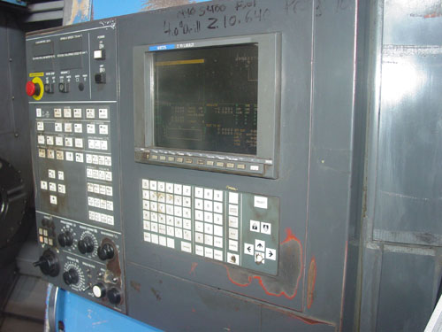 Hitachi Seiki HT-50G, CNC Lathe For Sale, used CNC Lathe , CNC Lathe, CNC Turning