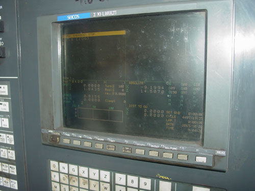 Hitachi Seiki HT-50G, CNC Lathe For Sale, used CNC Lathe , CNC Lathe, CNC Turning