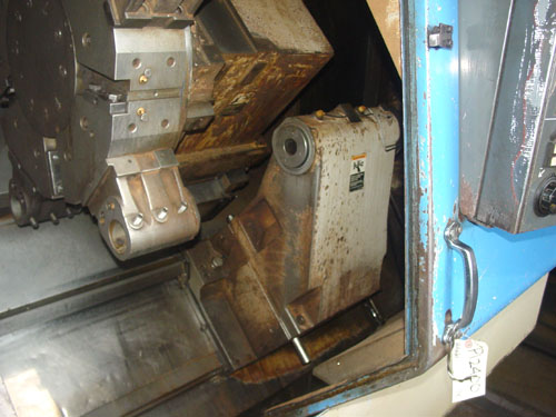 Hitachi Seiki HT-50G, CNC Lathe For Sale, used CNC Lathe , CNC Lathe, CNC Turning
