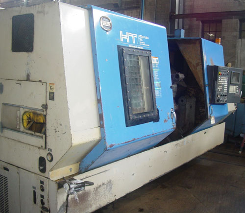 Hitachi Seiki HT-50G, CNC Lathe For Sale, used CNC Lathe , CNC Lathe, CNC Turning