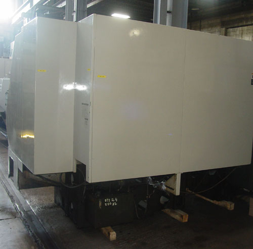Hitachi Seiki HT-50G, CNC Lathe For Sale, used CNC Lathe , CNC Lathe, CNC Turning