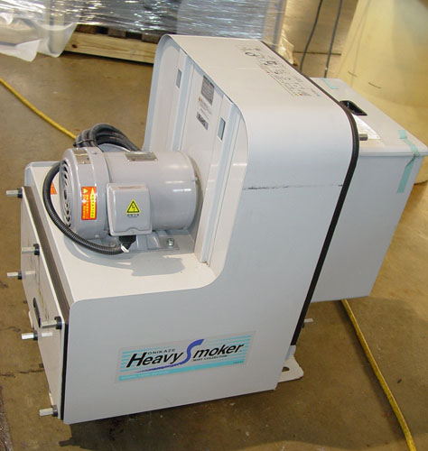 Onikaze Heavy Smoker HVS-150 Mist Collector For Sale