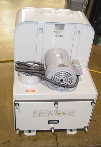 Onikaze Heavy Smoker HVS-150 Mist Collector For Sale