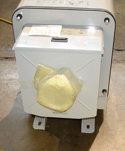 Onikaze Heavy Smoker HVS-150 Mist Collector For Sale