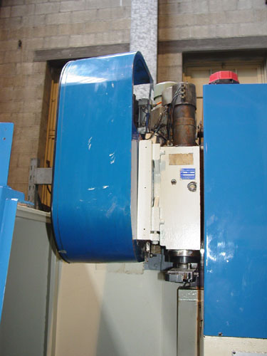 Johnford SV-45  For Sale, Used CNC Mill, CNC Vertical  Machining Center