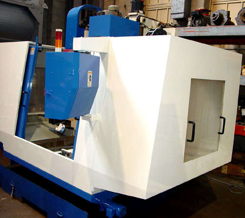 Johnford SV-45  For Sale, Used CNC Mill, CNC Vertical  Machining Center