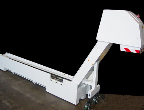 Key Arrow KAS 200 Chip Conveyor For Sale