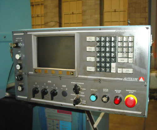 Lagun Lagunmatic 320  For Sale, Used CNC Mill,CNC Vertical  Machining Center