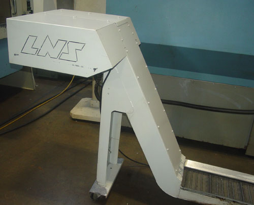 LNS Turbo HB Chip Conveyor For Sale