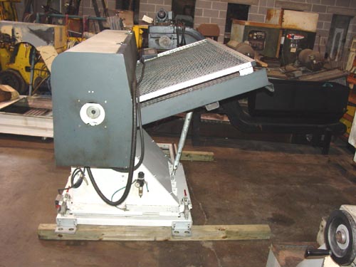 LNS Quick Load S-2 Bar Feeder - P11633