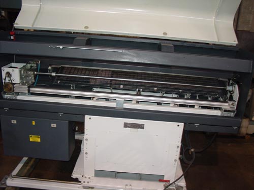 LNS Quick Load S-2 Bar Feeder - P11633