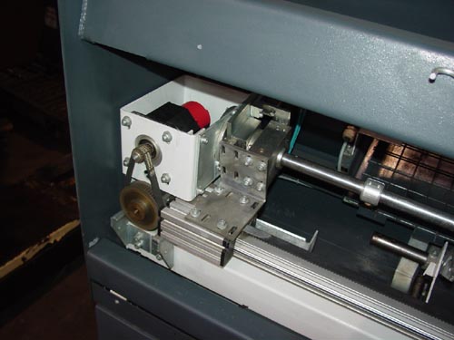 LNS Quick Load S-2 Bar Feeder - P11633