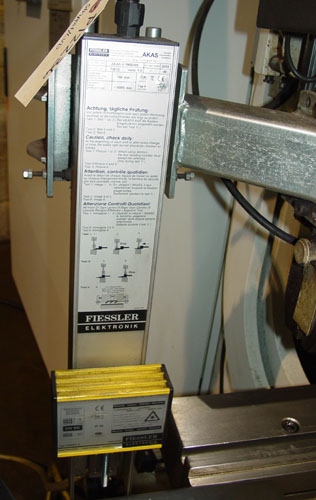 90 Ton x 96" Strippit / LVD PBEB 90/08 CNC Hydraulic Press Brake Press For Sale